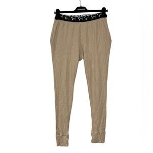 SMASH + TESS Waffle Knit Pajama Pant